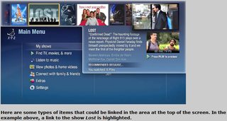 Illustration for article titled A Sneak Peek at the New TiVo User Interface